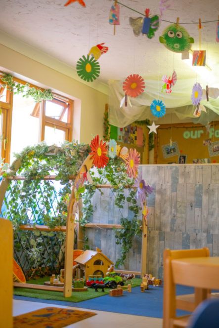 The Main Room