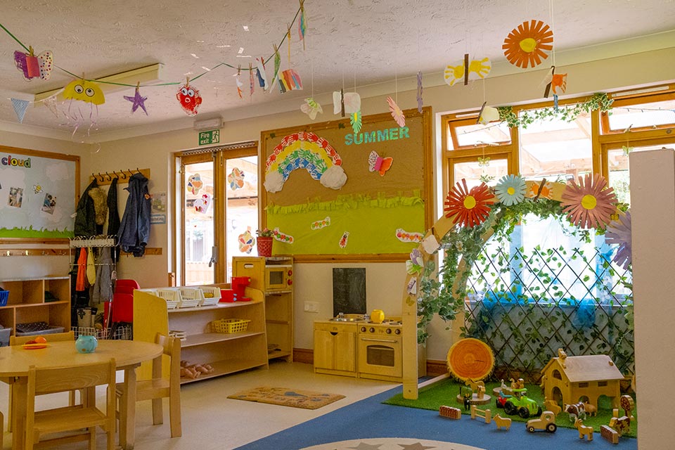 The Main Room
